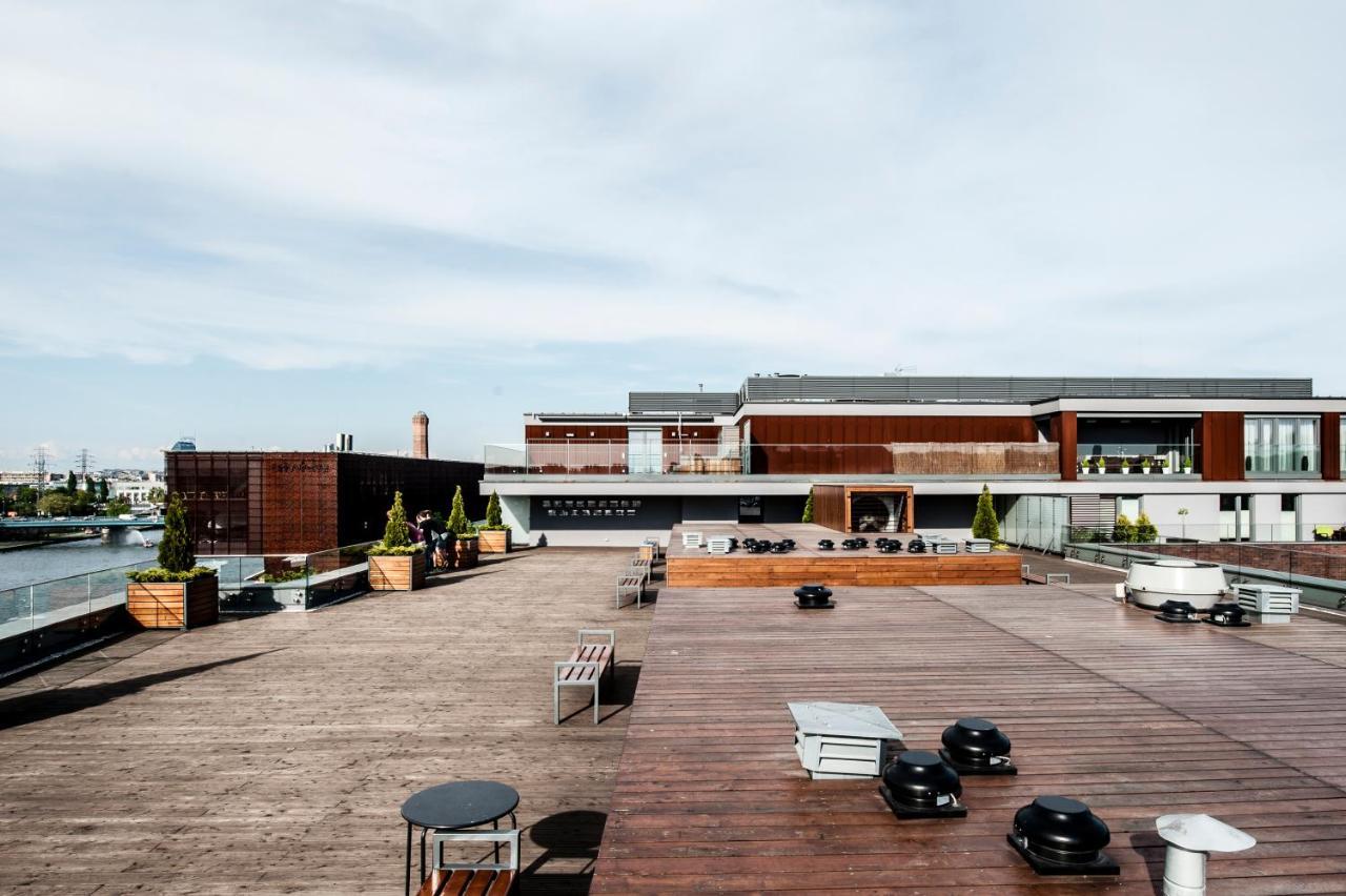Apartament Nad Wisla Krakov Exteriér fotografie