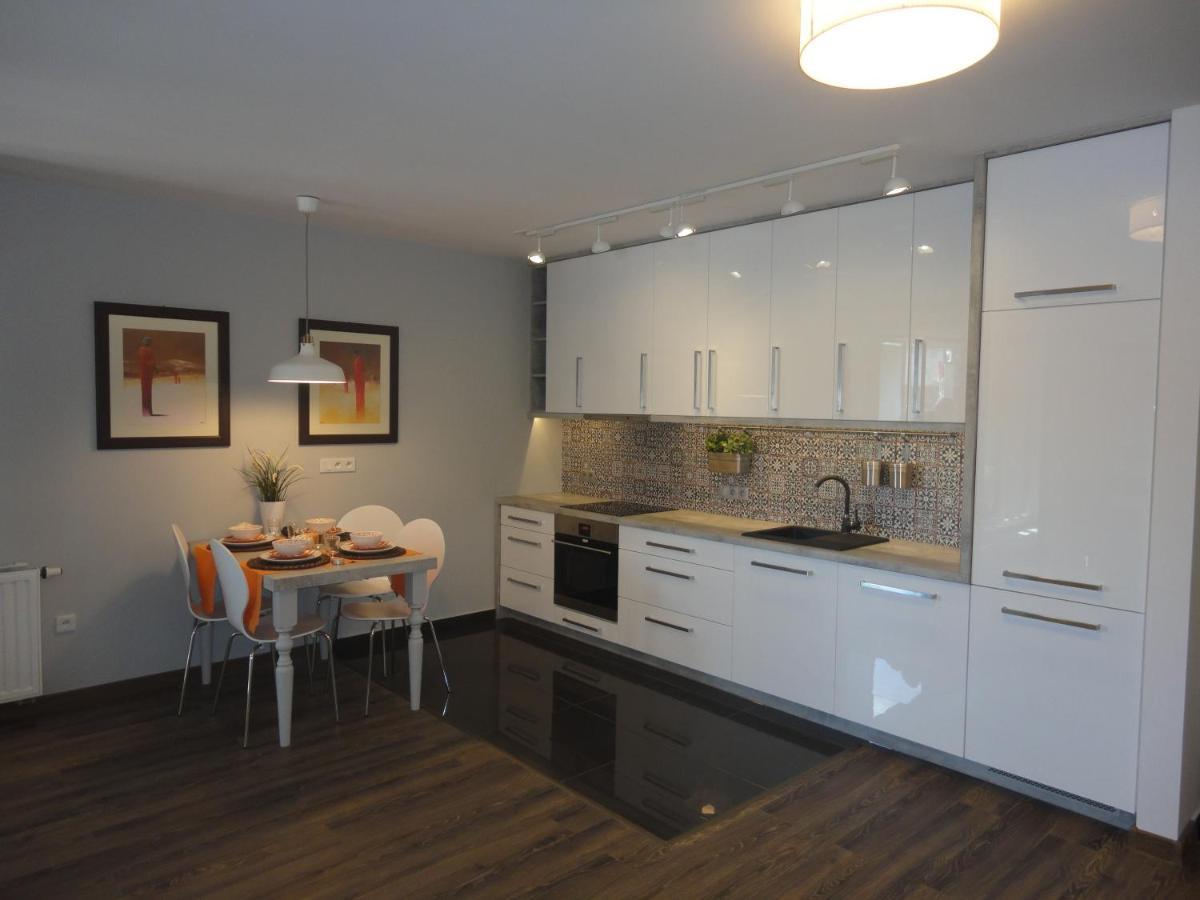 Apartament Nad Wisla Krakov Exteriér fotografie