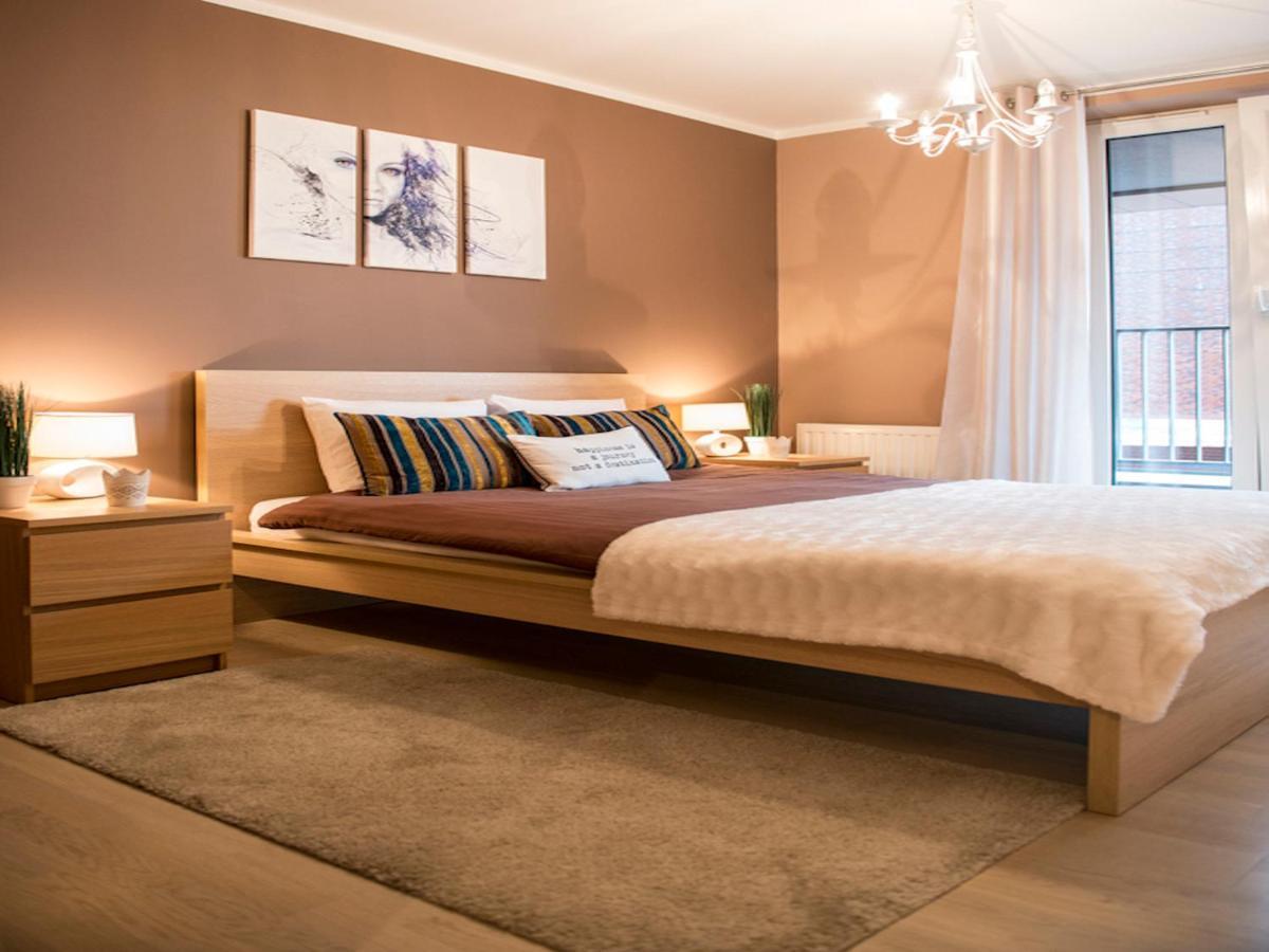 Apartament Nad Wisla Krakov Exteriér fotografie