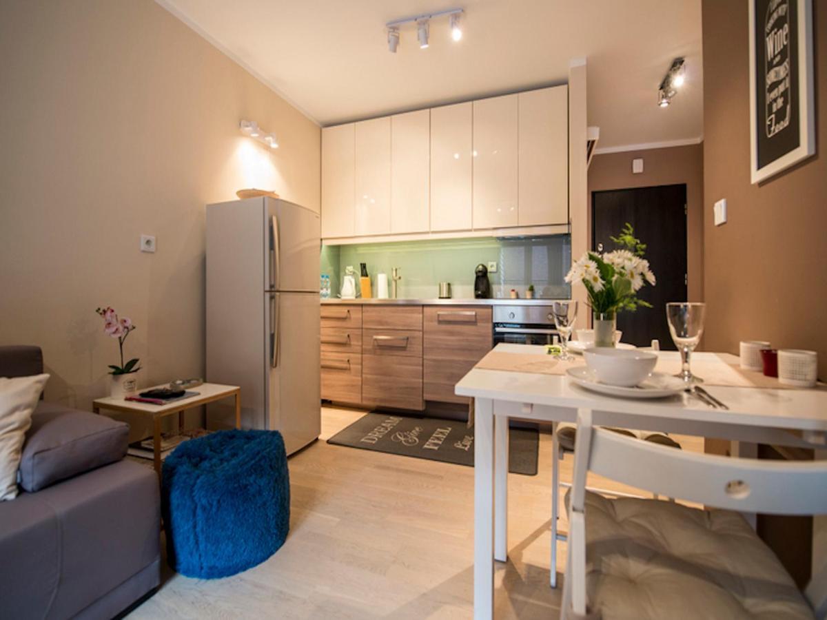 Apartament Nad Wisla Krakov Exteriér fotografie
