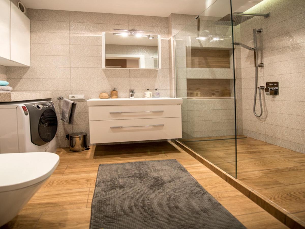 Apartament Nad Wisla Krakov Exteriér fotografie