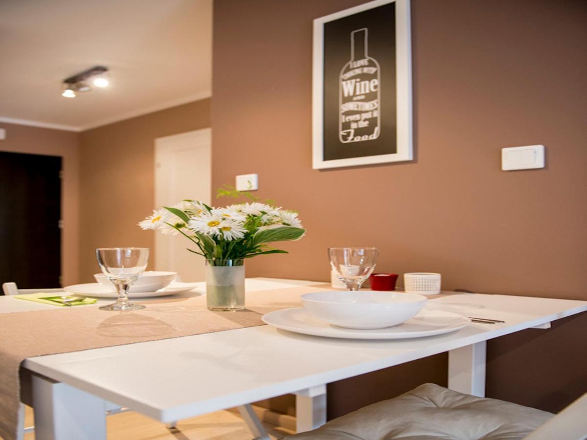 Apartament Nad Wisla Krakov Exteriér fotografie
