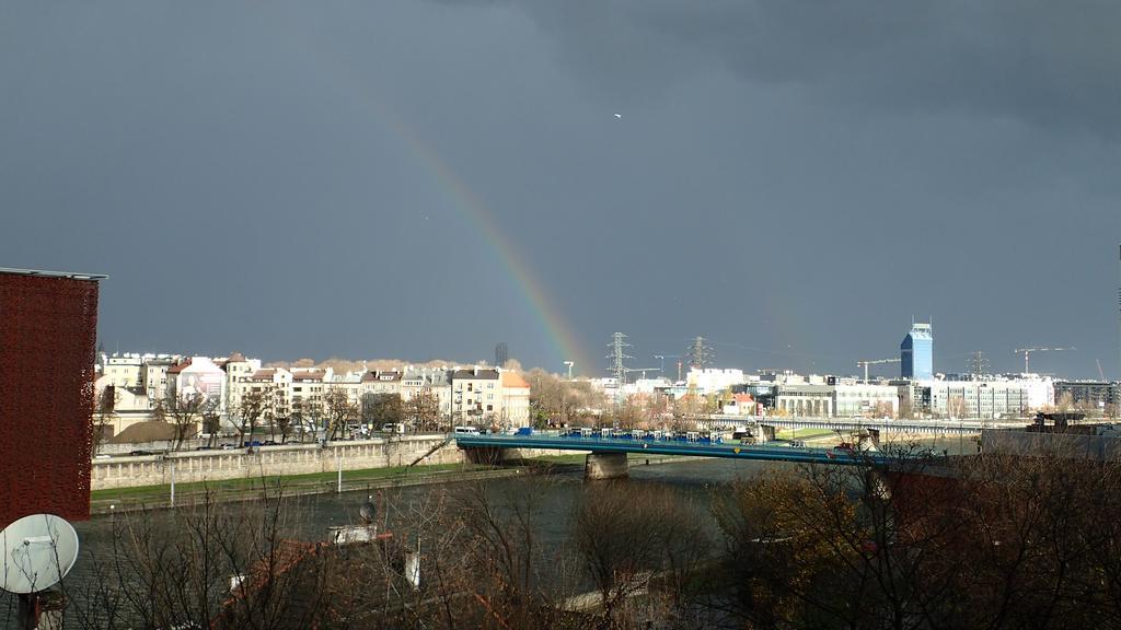 Apartament Nad Wisla Krakov Exteriér fotografie