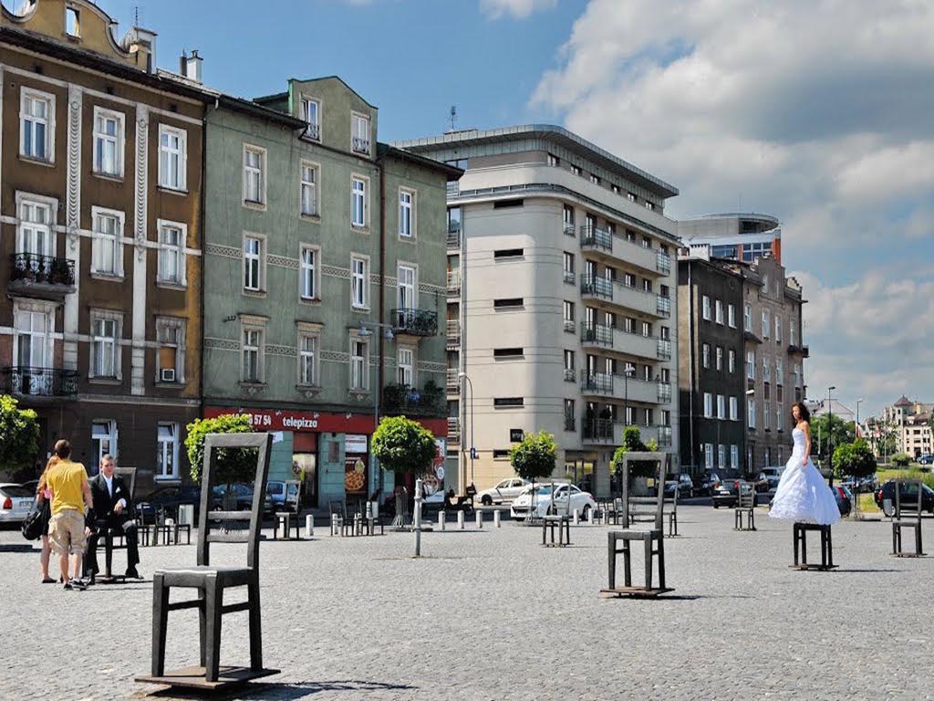 Apartament Nad Wisla Krakov Exteriér fotografie