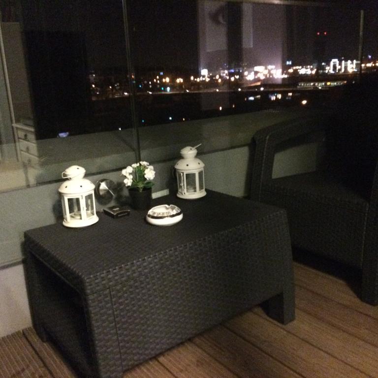 Apartament Nad Wisla Krakov Exteriér fotografie
