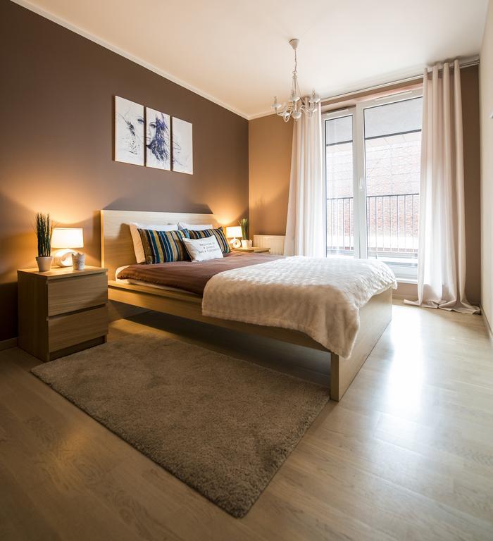 Apartament Nad Wisla Krakov Exteriér fotografie