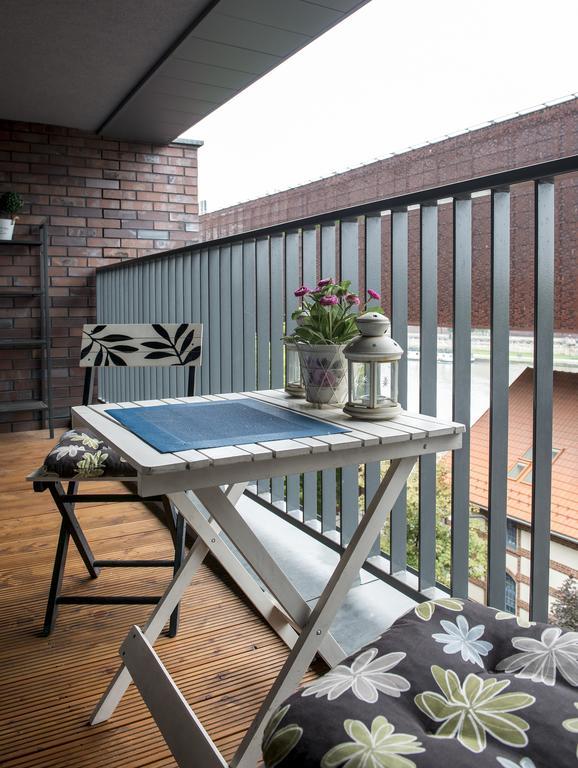 Apartament Nad Wisla Krakov Exteriér fotografie
