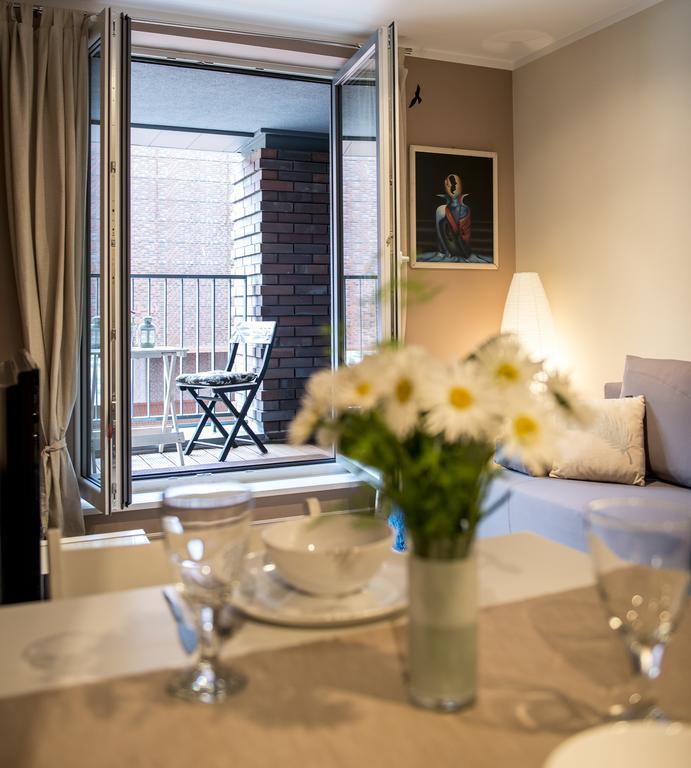 Apartament Nad Wisla Krakov Exteriér fotografie