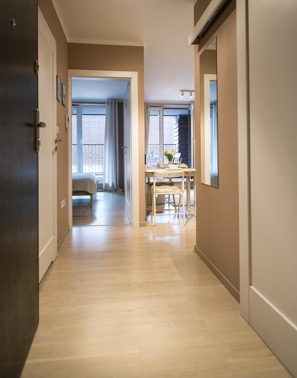 Apartament Nad Wisla Krakov Exteriér fotografie